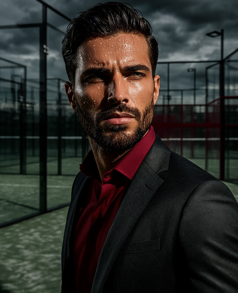 Padel i sporty rakietowe